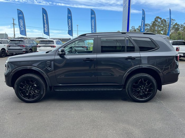 2025 Ford Everest Sport