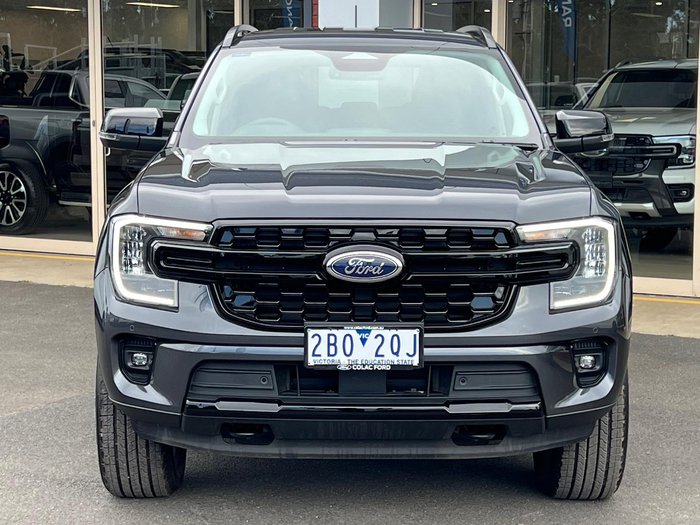 2025 Ford Everest Sport