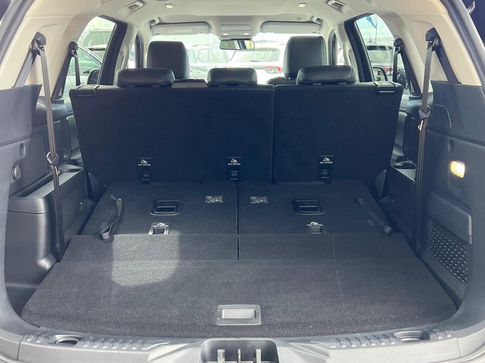 2025 Ford Everest Sport MY25.50 Meteor Grey