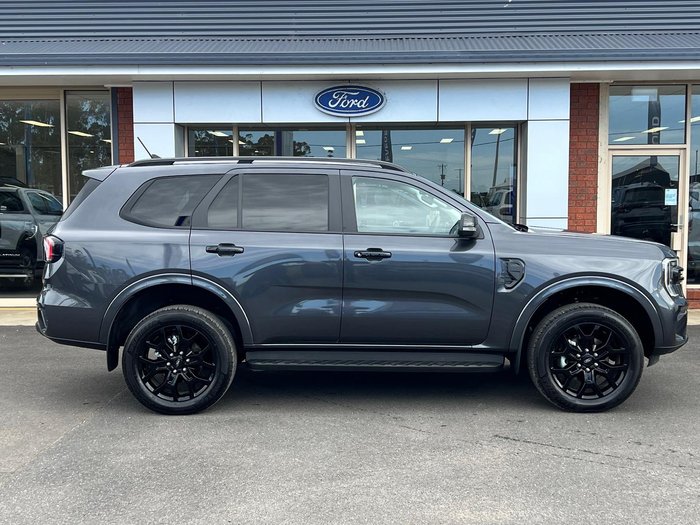 2025 Ford Everest Sport