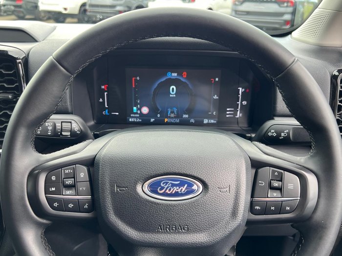 2025 Ford Everest Sport