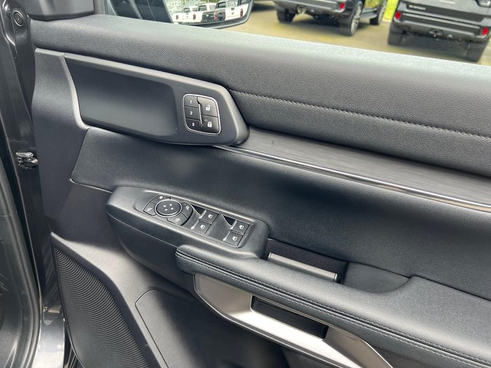 2025 Ford Everest Sport MY25.50 Meteor Grey