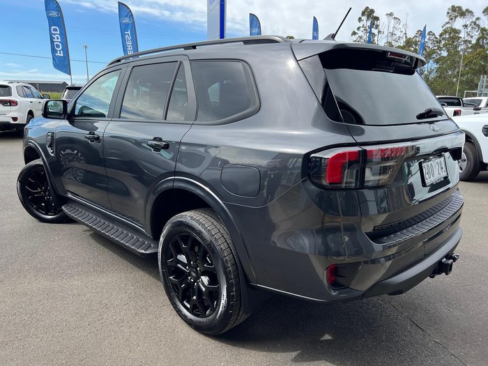 2025 Ford Everest Sport