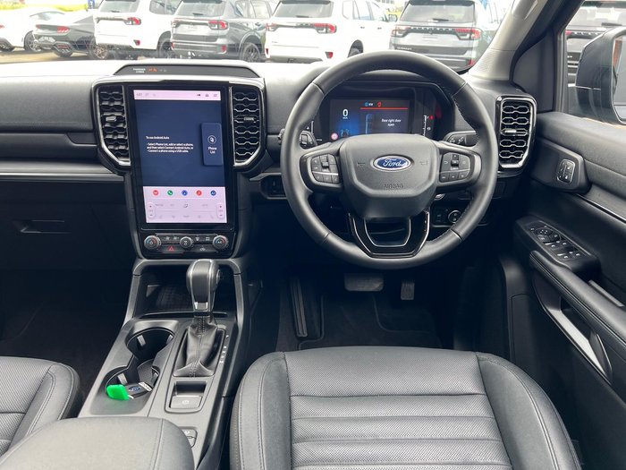 2025 Ford Everest Sport