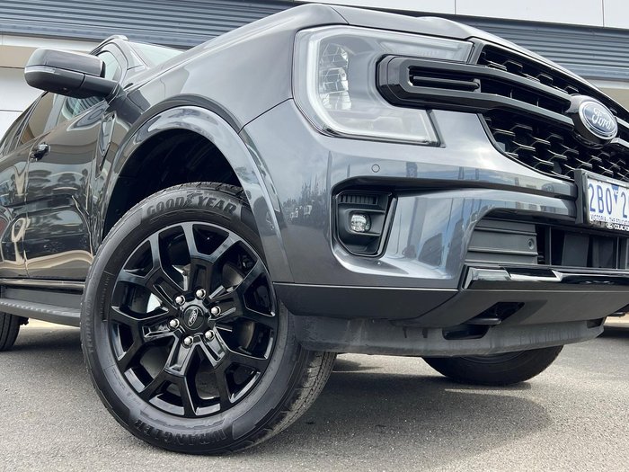 2025 Ford Everest Sport