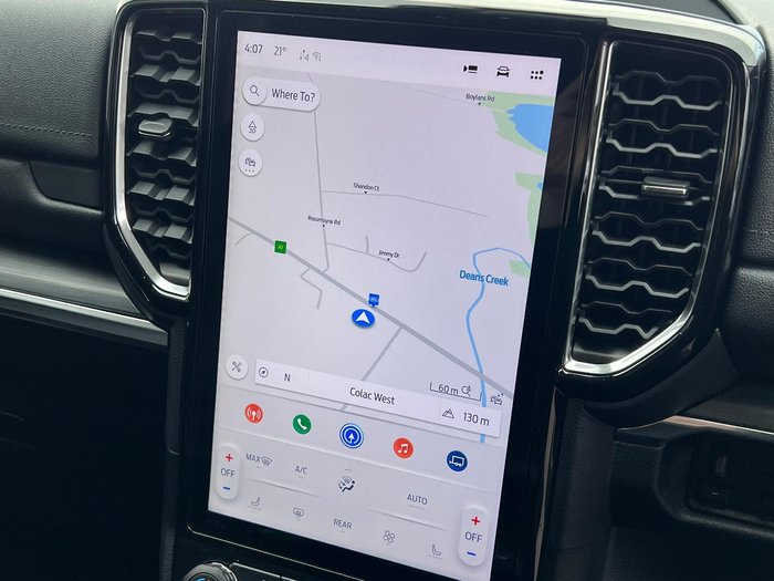 2025 Ford Everest Sport MY25.50 Meteor Grey