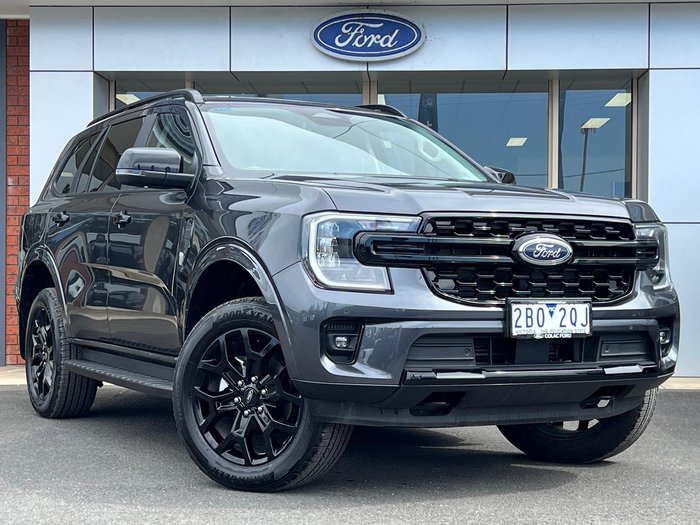 2025 Ford Everest Sport