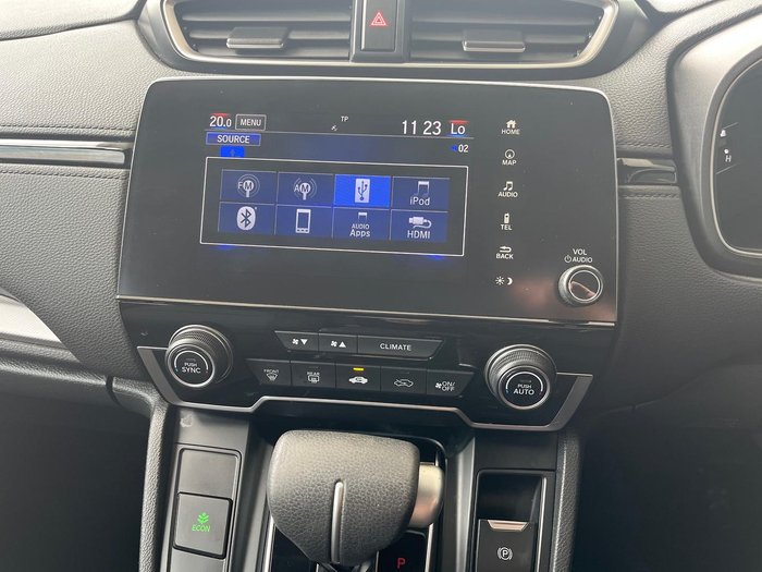 2018 Honda CR-V VTi-S