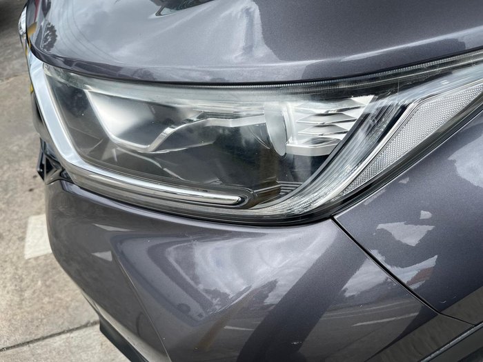 2018 Honda CR-V VTi-S