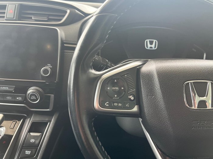 2018 Honda CR-V VTi-S