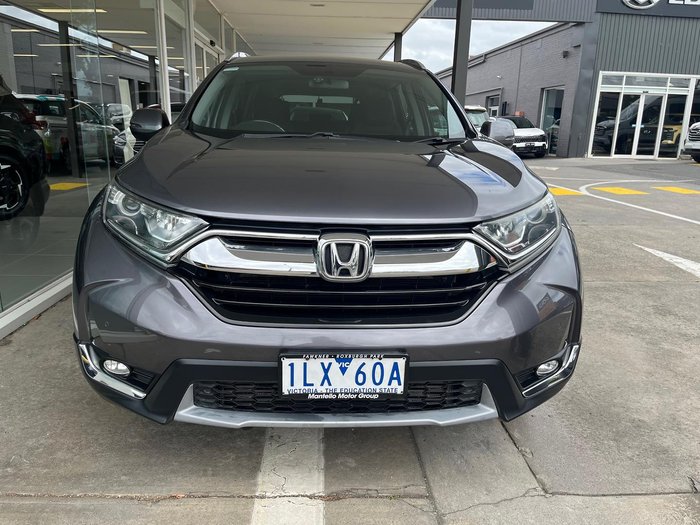 2018 Honda CR-V VTi-S