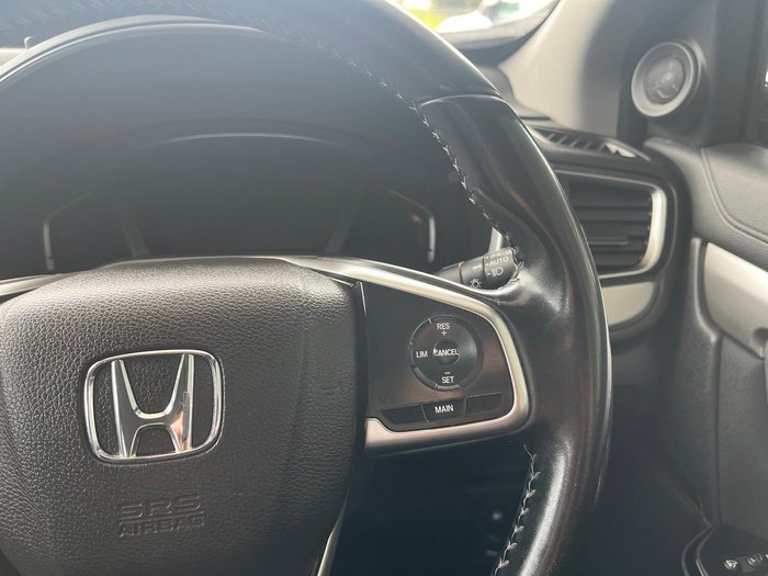 2018 Honda CR-V VTi-S