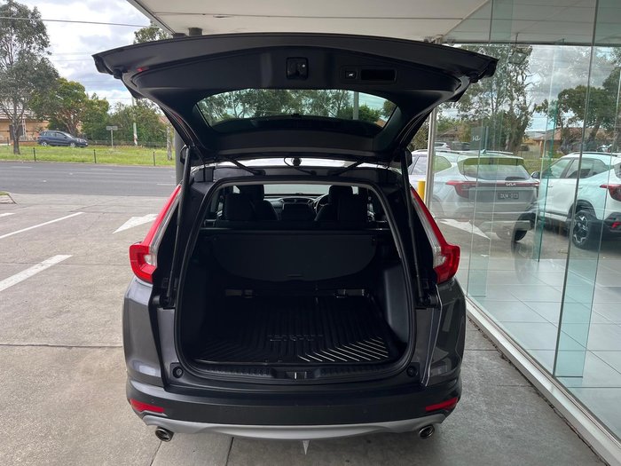 2018 Honda CR-V VTi-S