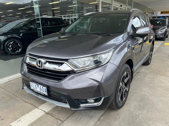 2018 Honda CR-V VTi-S