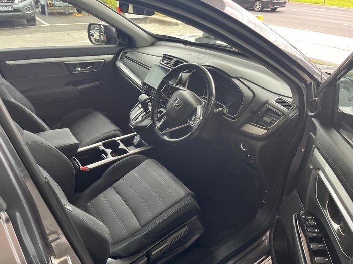 2018 Honda CR-V VTi-S