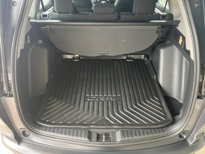 2018 Honda CR-V VTi-S