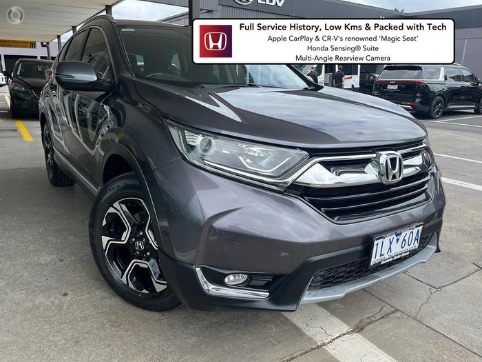 2018 Honda CR-V VTi-S