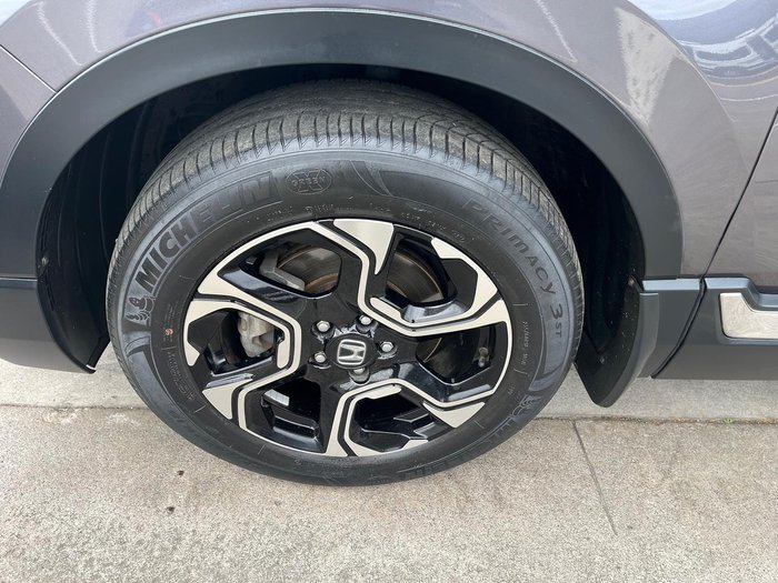 2018 Honda CR-V VTi-S