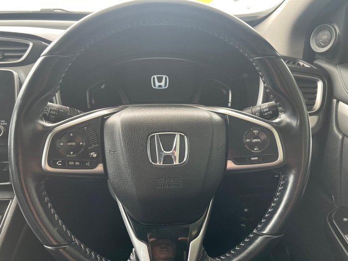 2018 Honda CR-V VTi-S