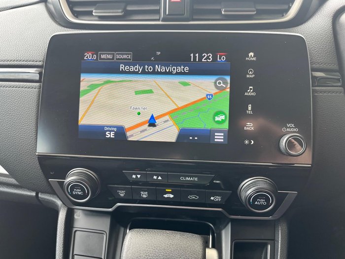 2018 Honda CR-V VTi-S