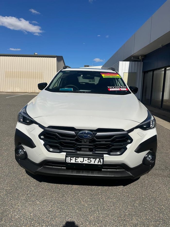 2023 Subaru Crosstrek 2.0S