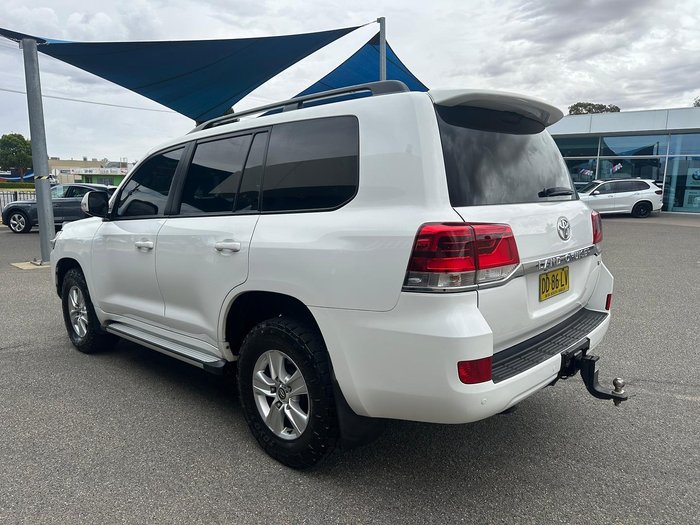 2017 Toyota Landcruiser GXL