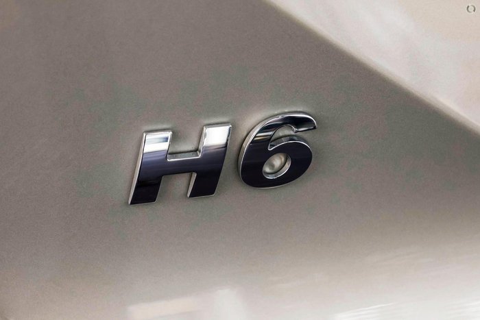 2025 GWM Haval H6 Lux