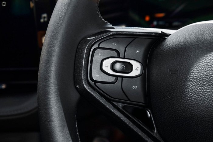 2025 GWM Haval H6 Lux