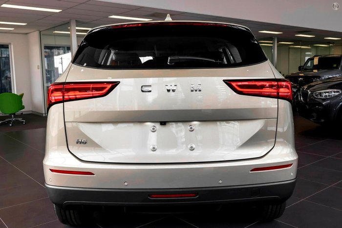 2025 GWM Haval H6 Lux