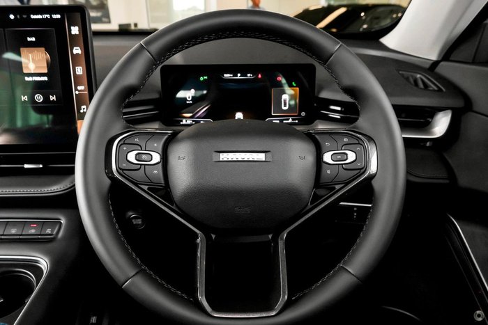 2025 GWM Haval H6 Lux