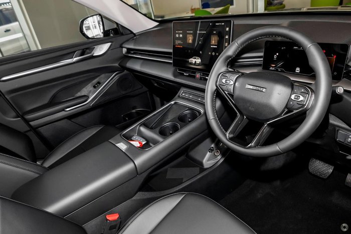 2025 GWM Haval H6 Lux