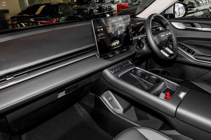 2025 GWM Haval H6 Lux