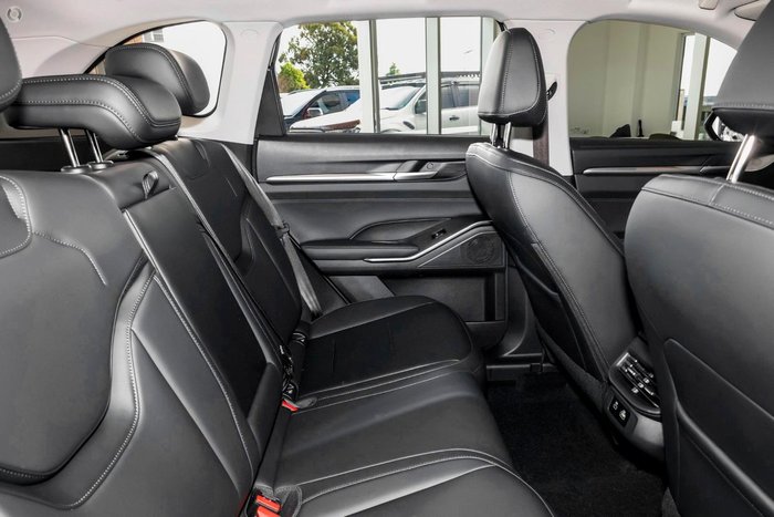 2025 GWM Haval H6 Lux