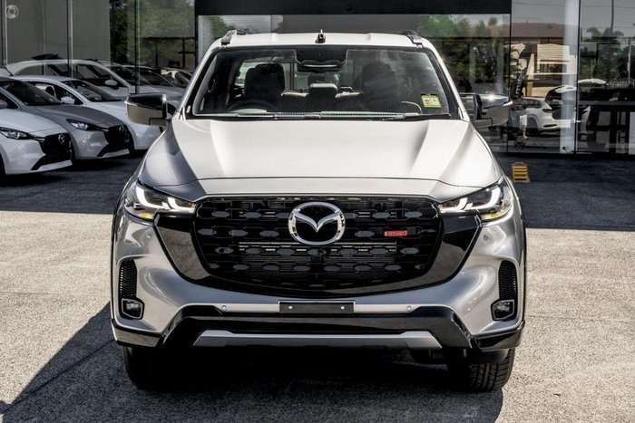 2025 Mazda BT-50 SP