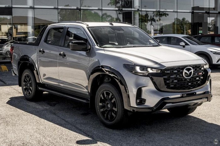 2025 Mazda BT-50 SP