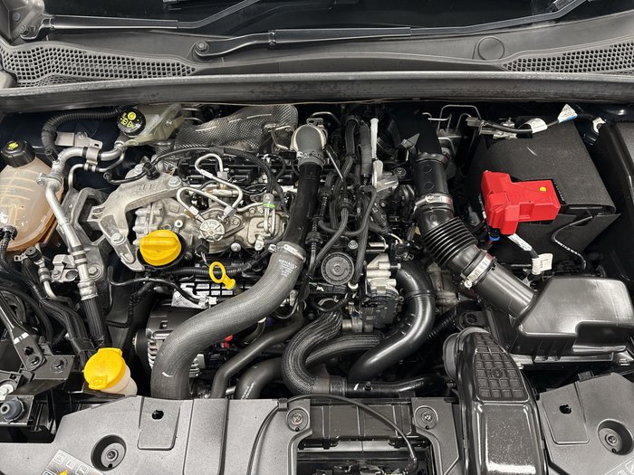 2022 Renault Captur Life