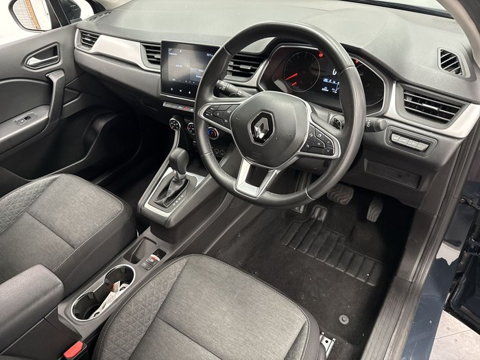 2022 Renault Captur Life