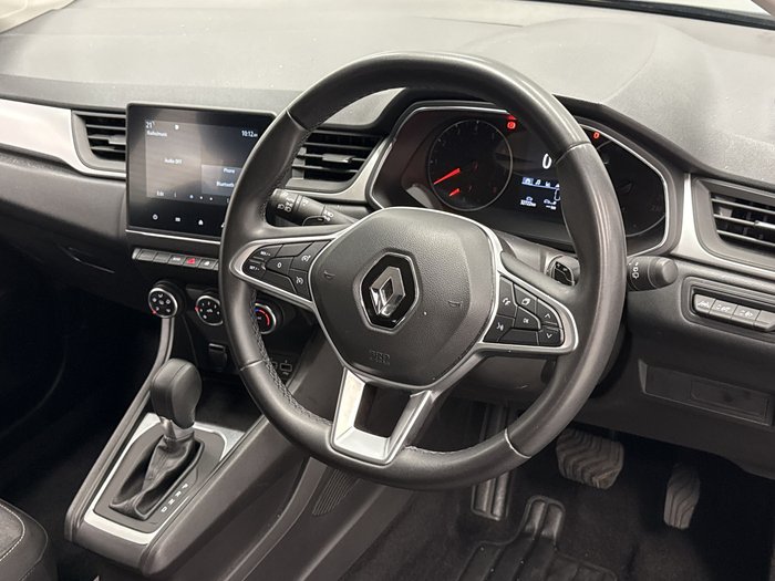 2022 Renault Captur Life