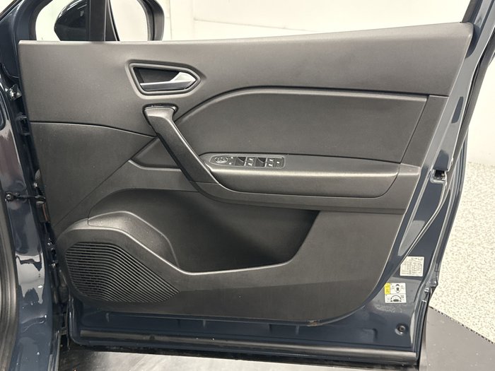 2022 Renault Captur Life