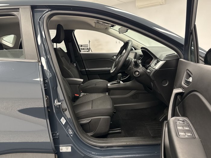 2022 Renault Captur Life