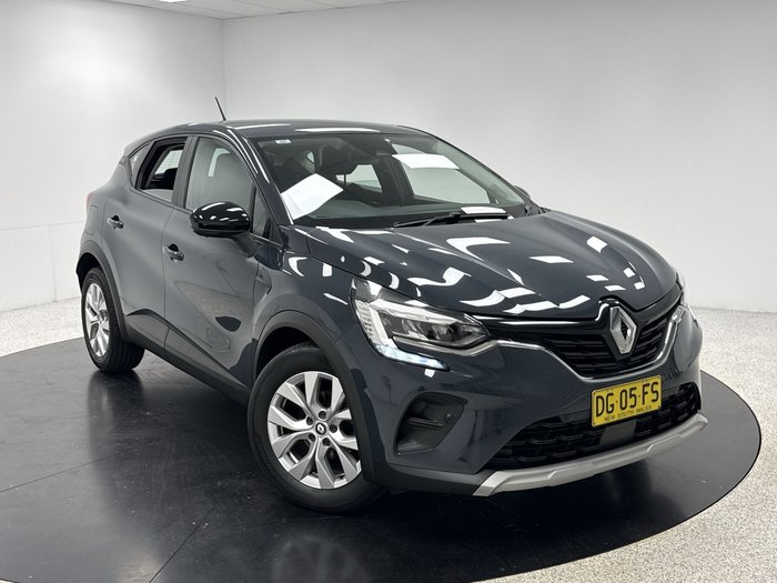 2022 Renault Captur Life