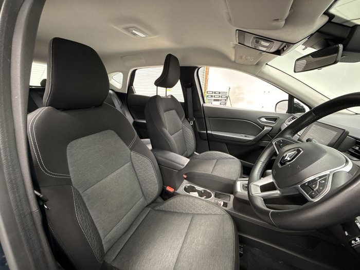 2022 Renault Captur Life