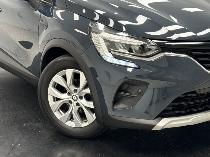 2022 Renault Captur Life