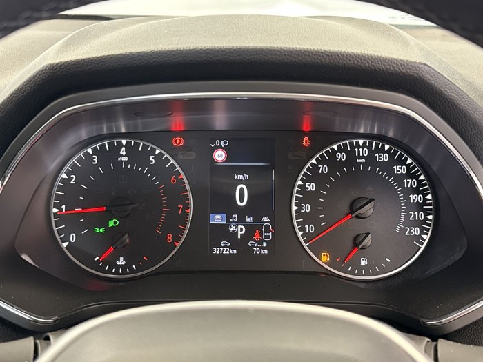 2022 Renault Captur Life