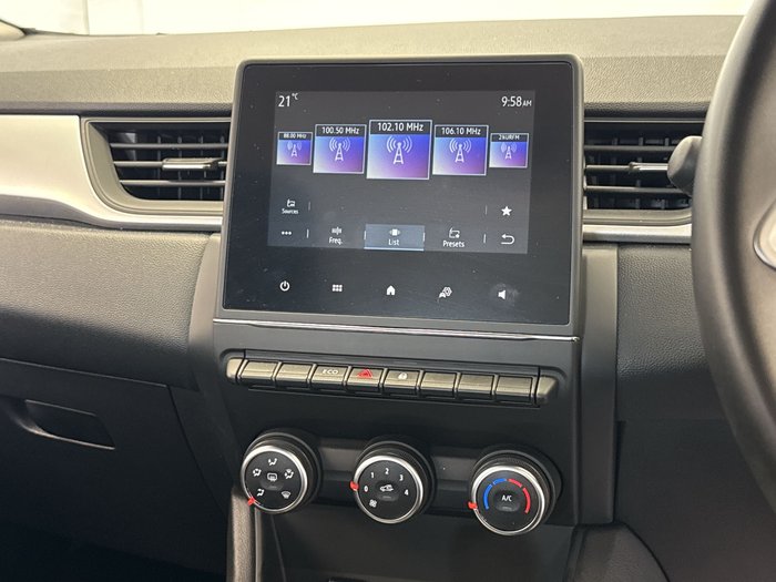 2022 Renault Captur Life