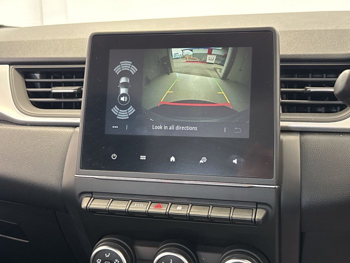 2022 Renault Captur Life