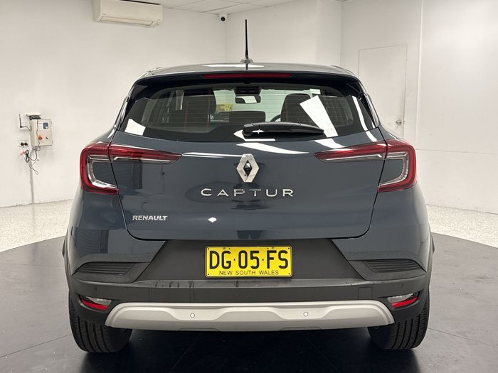 2022 Renault Captur Life