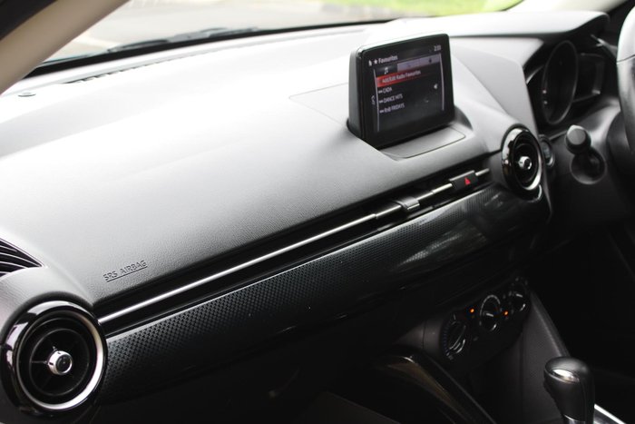 2019 Mazda 2 Maxx DJ Series Eternal Blue