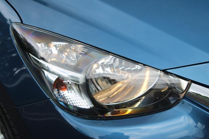 2019 Mazda 2 Maxx DJ Series Eternal Blue