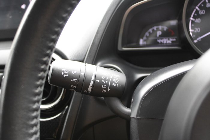 2019 Mazda 2 Maxx DJ Series Eternal Blue